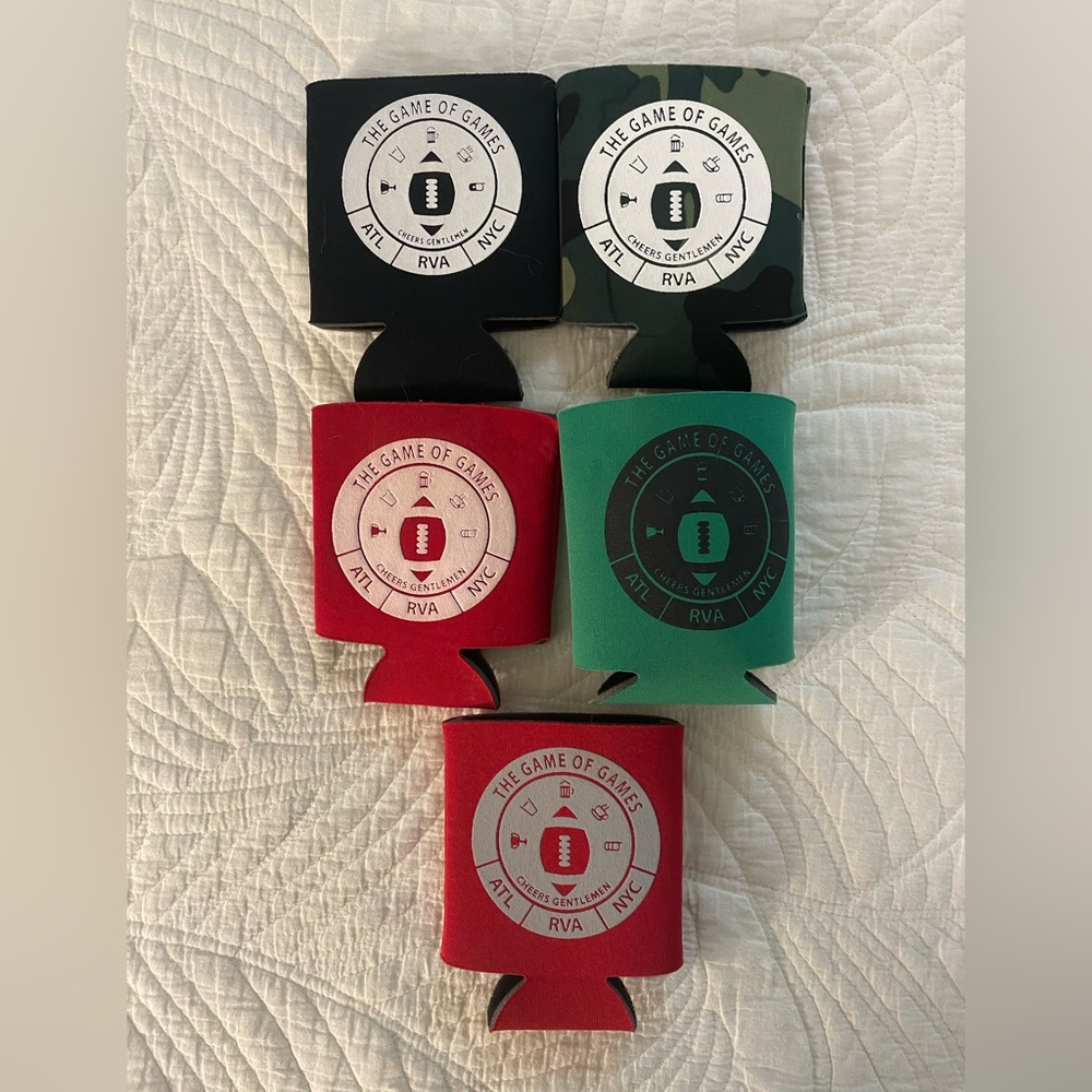 Game of Games Koosie set